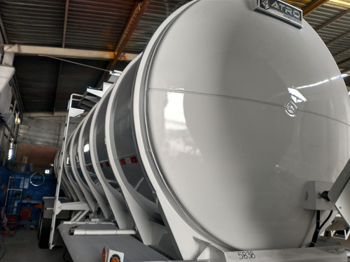Autotanque Pipa 53000 Litros Certificado Dot 406 Atro Nuevo