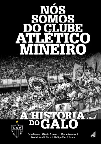 Me arrebata – epopeias rubro-negras (volume 1) – *Frete grátis para SP, RJ,  MG e ES – Onze Cultural