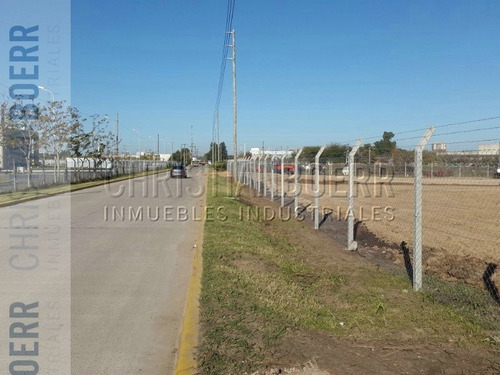 Imagen 4 de 9 de Parque Ind Pilar - Fraccion 10.000m Con Mejoras