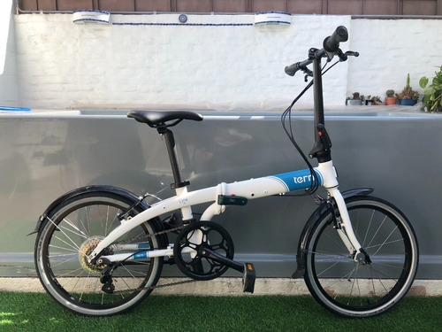 Bicicleta Tern Link D8 Plegable
