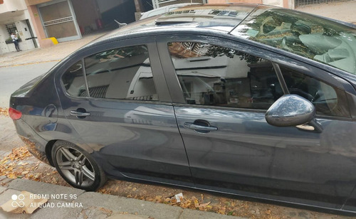 Peugeot 408 2.0 Allure Plus 143cv 2011