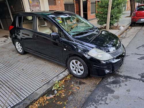 Nissan Tiida 1.8 Tekna