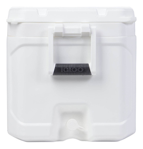 Cooler Nevera Hielera Marine Profile Blanco 47 Litros Igloo