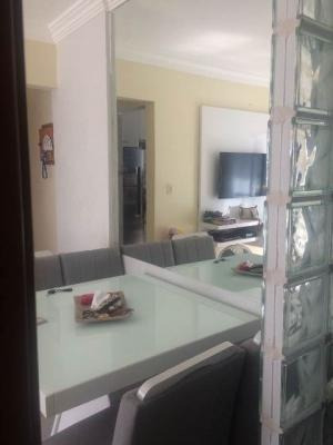 Imagem 6 de 6 de Apartamento Com Piscina E Churrasqueira.