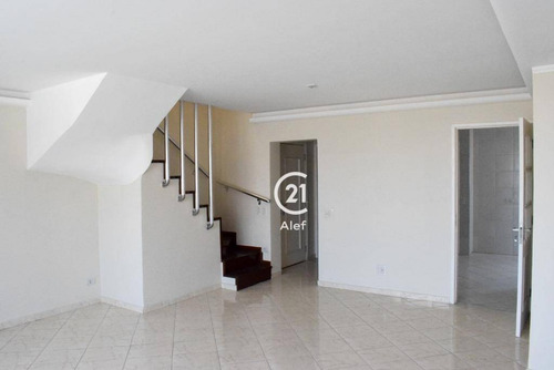 Imagem 14 de 30 de Cobertura Com 4 Dormitórios À Venda, 260 M² Por R$ 2.200.000,00 - Vila Pompeia - São Paulo/sp - Co0983