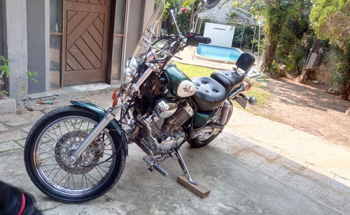 Imagem 6 de 7 de Virago 535 Yamaha