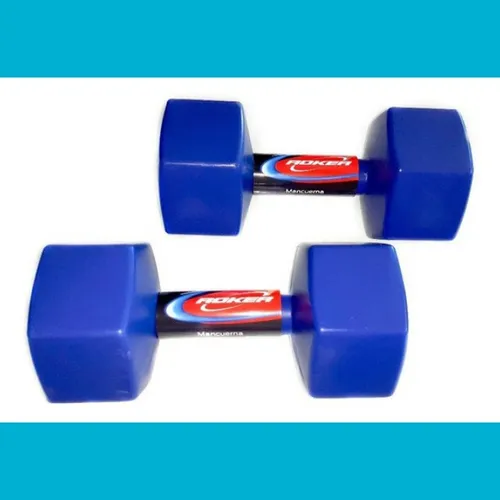 Par De Mancuernas De 3kg Rocker Cuotas sin inter s