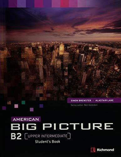 Libro American Big Picture B2 - Student S Book De Richmond P