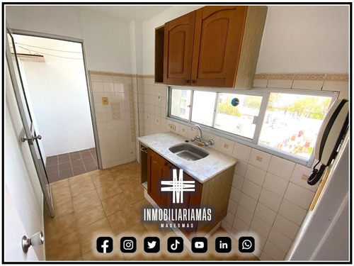 Imagen 6 de 10 de Apartamento Alquiler Buceo Montevideo G (ref: Ims-16652)