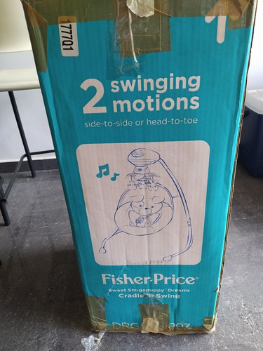 Mecedora Para Bebes Fisher Price