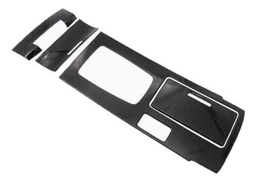 Szfkaccess Para Honda Accord Estilo Fibra Carbono Abs Caja