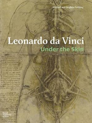 Libro Leonardo Da Vinci : Under The Skin - Stephen Farthing