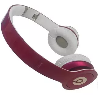 Auriculares Beats Solo Hd Color Fucsia Nuevos