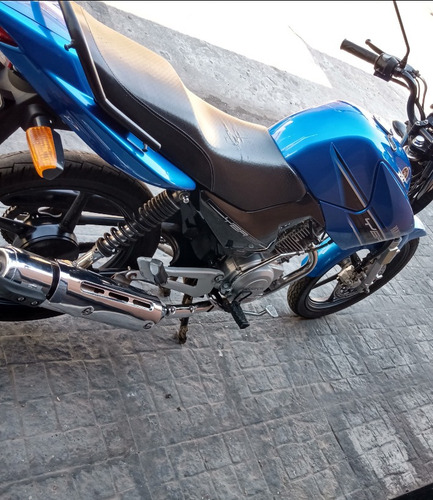 Yamaha Ybr 125 Ed
