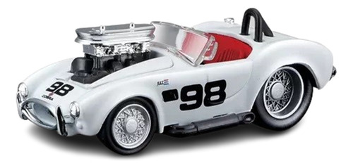 Maisto Muscle Machines Serie 1 N°5 1964 Shelby Cobra Auto