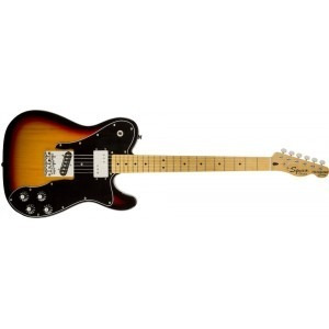 Guitarra Electrica Fender Squier Vm Telecaster Custom Oferta
