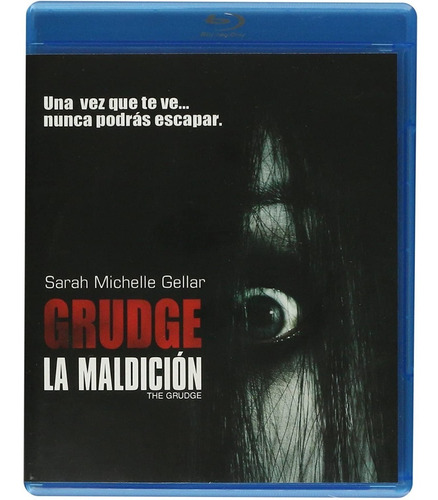 Grudge: La Maldición Blu Ray Película