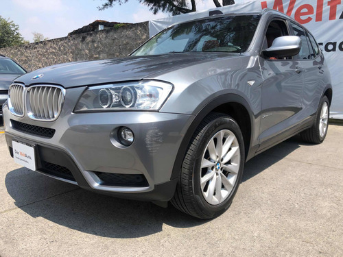 Imagen 3 de 15 de Bmw X3 2012 3.0 35ia Xdrive Top At