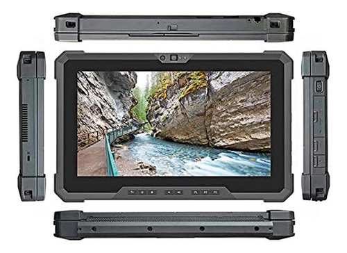 Tablet Dell Latitude 7220 I5-8365u Uso Rudo 16/256gb Windows 10 Pro