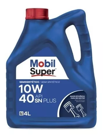 ACEITE 10W40 SUPER 2000 SL/CF 4LT