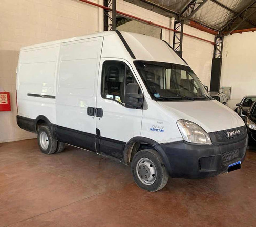 Iveco Daily 3.0 Chasis Cs 55c17 155cv (3750)