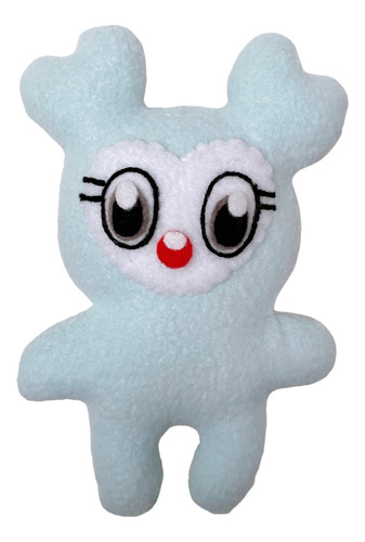 Peluche Artesanal De Lovelys Twice - Banda Kpop (navely)