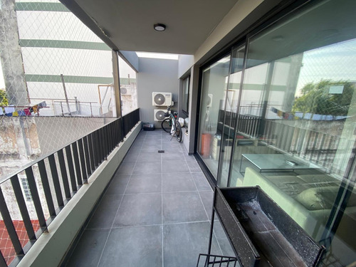 Venta Depto 2 Amb +balcon Aterrazado+terraza 45 Mts+parrilla/ Caballito