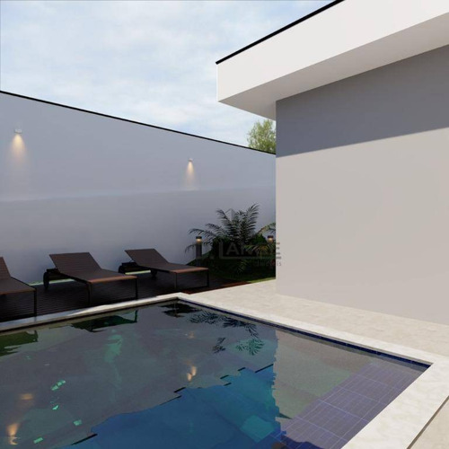 Excelente Casa Térrea A Venda No Swiss Park, Completa! - Ca14688