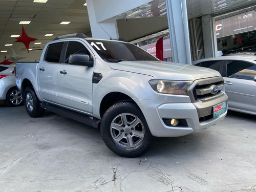 Ford Ranger 2.5 XLS 4X2 CD 16V FLEX 4P MANUAL
