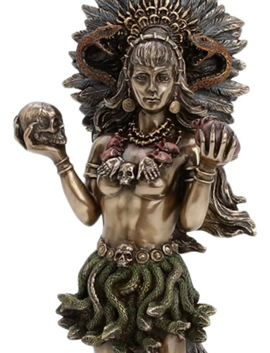 Diosa Azteca Coatlicue - Madre De Los Dioses Veronese 