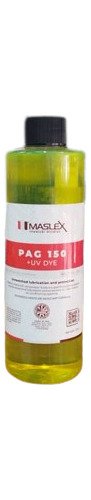 Aceite Lubricante Con Uv Pag 150 Sistema R134a 8 Oz Mar _