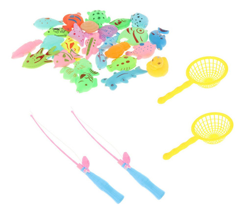 Para Z0hz Juego De Pesca, Juego De Juguete, Juguete De Baño