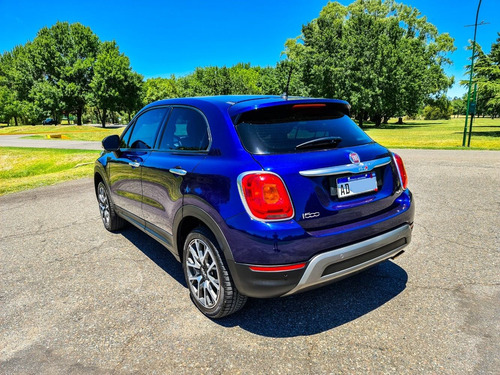 Fiat 500x Cross 1.4t 16v At9