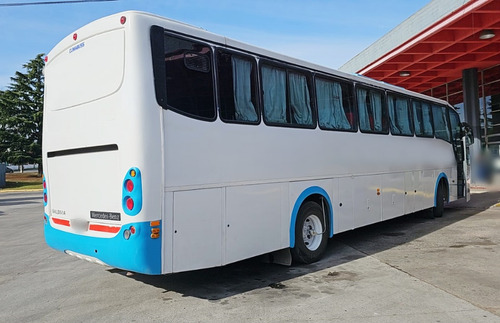 Mercedes Benz 500 Saldivia 46 Asientos Con Baño 2012