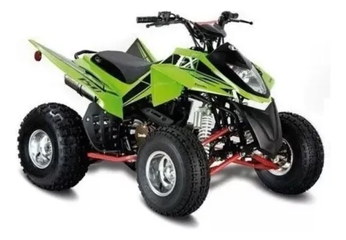 Disco Freno Trasero Atv Zanella Fx 200 Cuatri Mr Ituzaingo