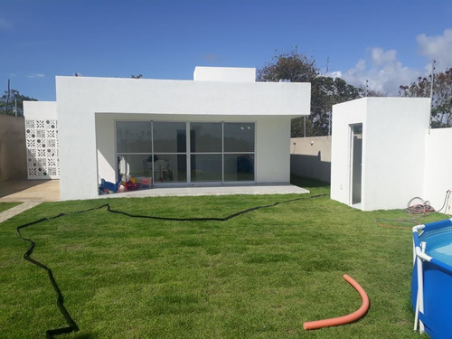 Imagem 3 de 11 de Casa Nova Com 382m² Em Paripueira Próximo A Praia Sonho Verde Por 370mil !! - 583