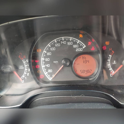 Imagem 4 de 9 de Fiat Strada 2016 1.4 Working Cab. Dupla Flex 3p