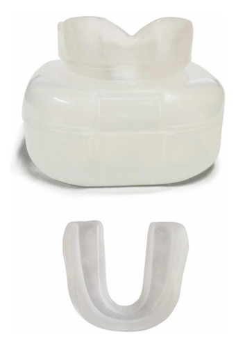 Retenedor Dental Termoformable Anti Rechinido Con Estuche