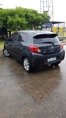 Mitsubishi Mirage Extra Full - Posible Permuta + O - Valor