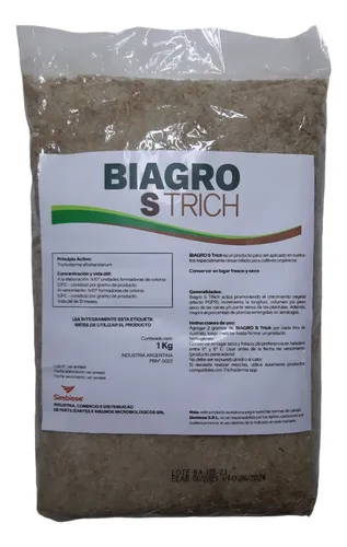 Trichoderma Solida 1 Kg - Biagro