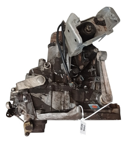 Caja De Velocidad Peugeot 206 207 C3 1.6 Nafta
