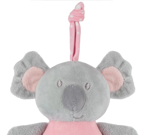 Cunero Colgante Peluche Musical Buba, Mvd Kids