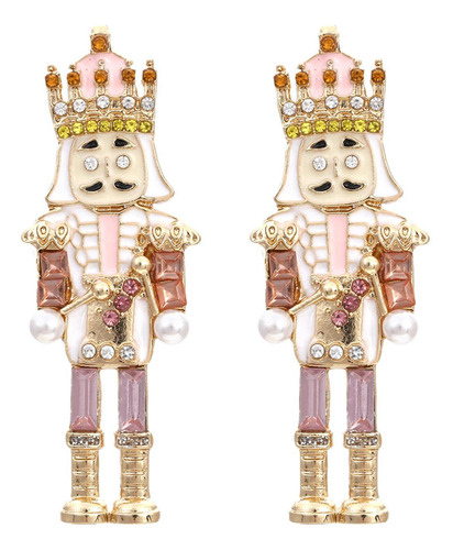 Joyería Cascanueces Pendientes Cascanueces Para Mujer Pendie