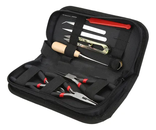 comprar Pinzas Para Joyería, 10 Piezas, Herramientas Manuales, Alica
