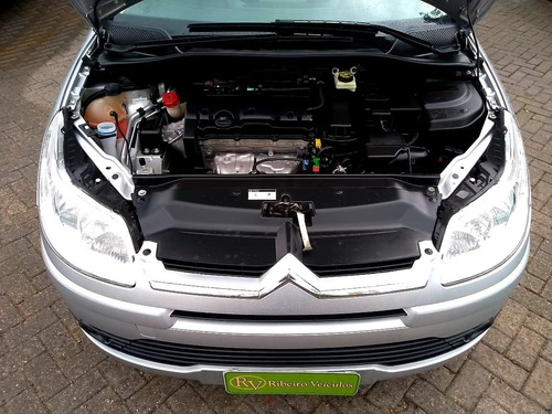 Citroën C4 1.6 Glx 16v Flex 4p Manual
