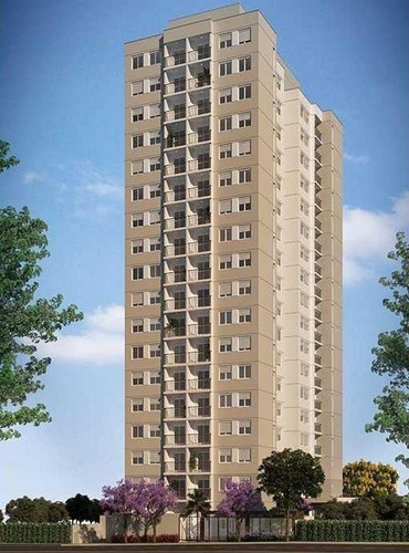 Imagem 1 de 12 de Apartamento - Neocon37mt - 69405483