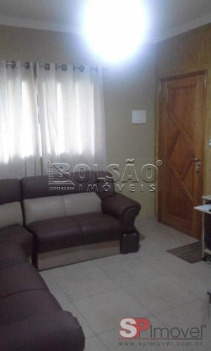 Imagem 1 de 3 de Casa - Vila Guilherme - Ref: 22550 - V-22550