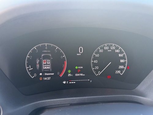 Honda HR-V HR-V Touring 1.5 Flex TB 16V 5p Aut.