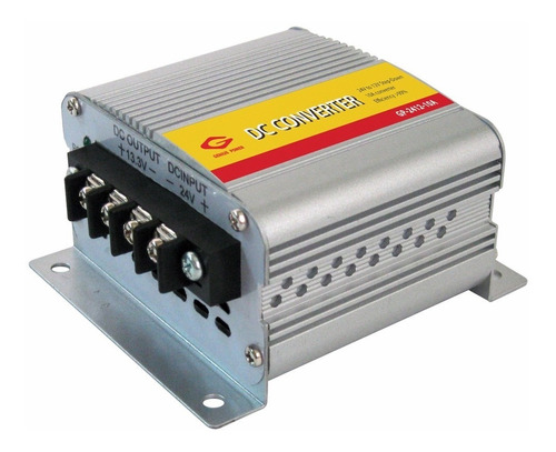 Convertidor Corriente Continua Dc A Dc De 24 A 12v 10amp