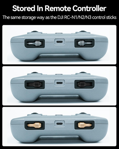 Joystick De Mando A Distancia Para Dji Rc-n1/n2/n3